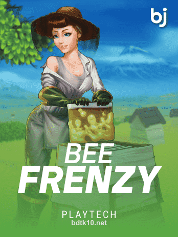 Bee Frenzy Slot Game