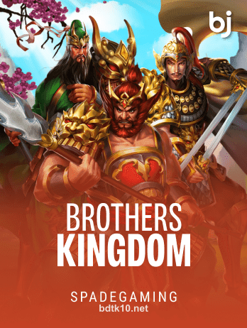 Brothers Kingdom Slot Game